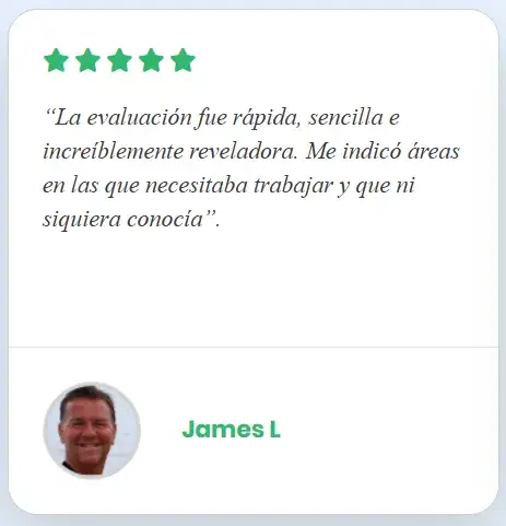 lo que dicen del test de salud